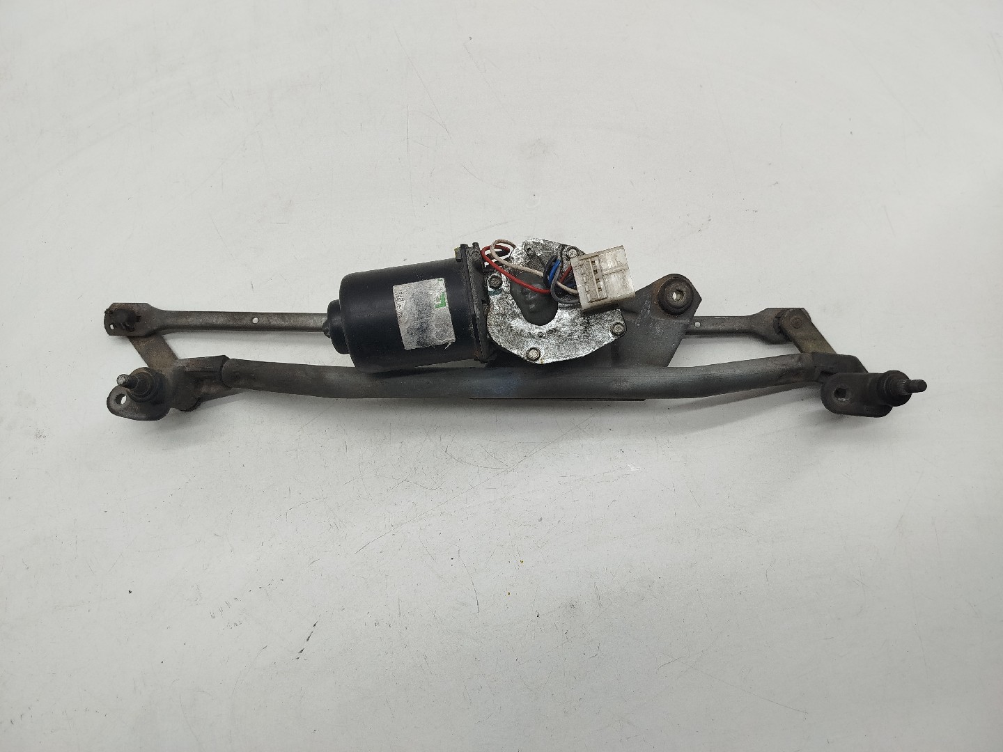 Motor do Limpa Para-Brisas PEUGEOT 106 II (1A_, 1C_) | 96 - 05 Imagem-6