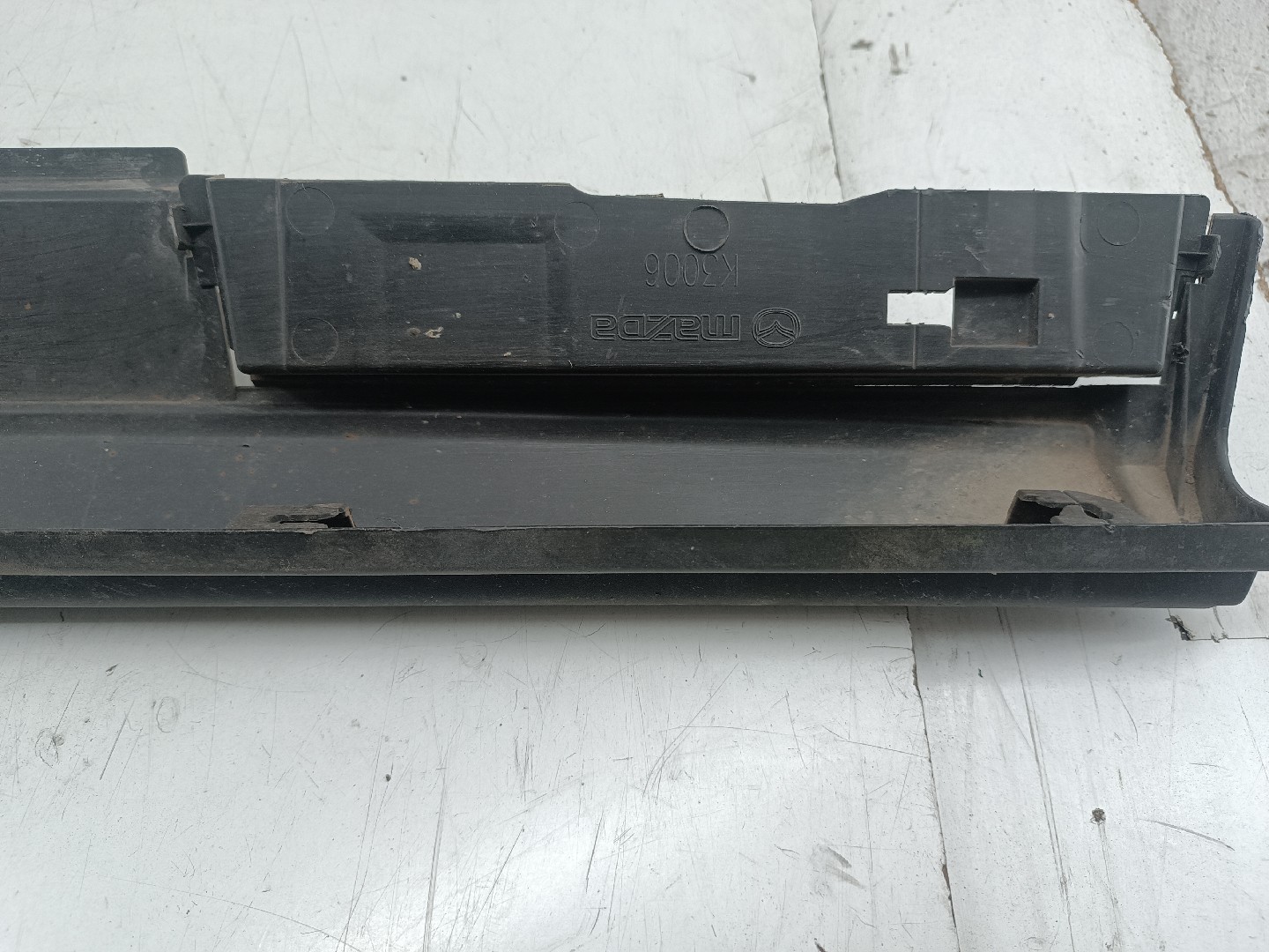 Embaladeira Plástica Direito MAZDA CX-3 (DK) | 15 -  Imagem-1