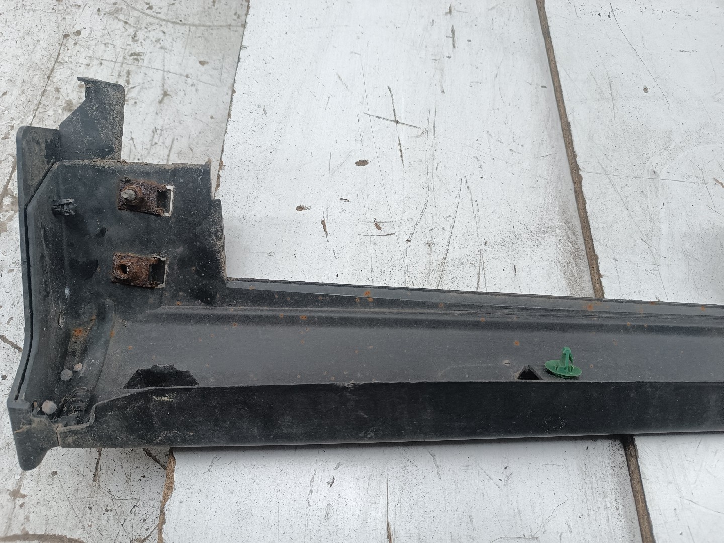 Embaladeira Plástica Direito MAZDA CX-3 (DK) | 15 -  Imagem-4