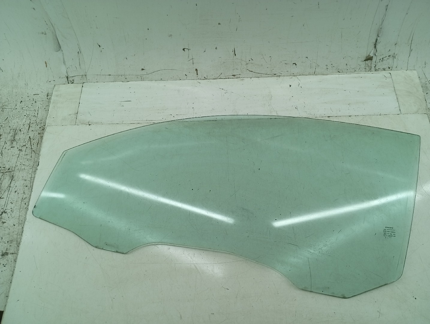 Vidro de Porta Frente Esquerdo VOLVO C30 (533) | 06 - 13 Imagem-3