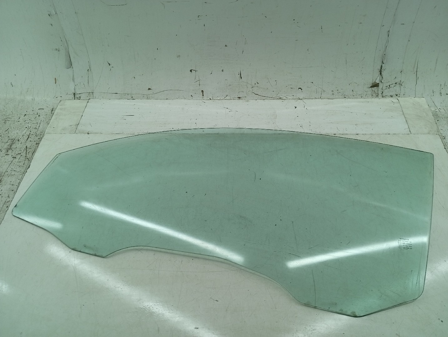 Vidro de Porta Frente Esquerdo VOLVO C30 (533) | 06 - 13 Imagem-2