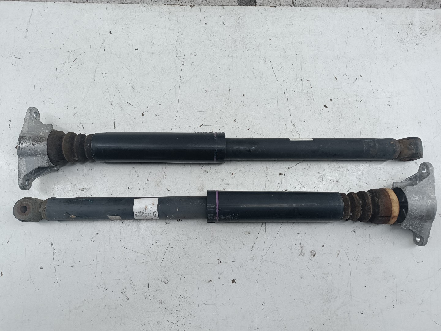 Amortecedores traseiros MAZDA CX-3 (DK) | 15 - 