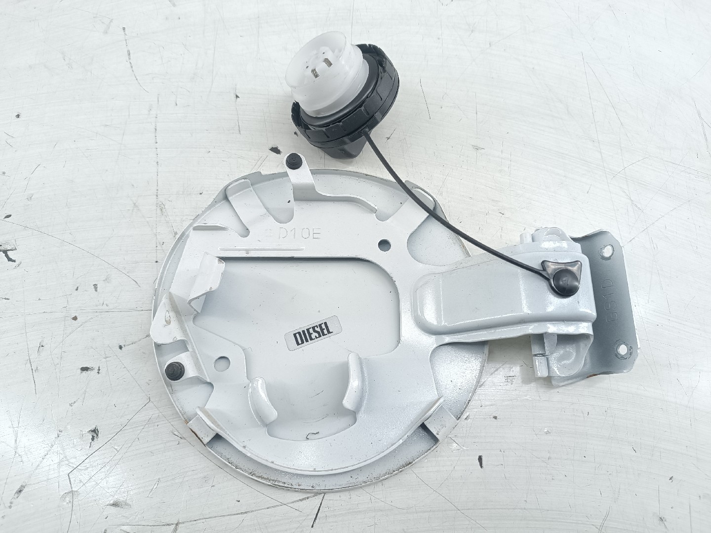 Tampa/Porta Combustivel MAZDA CX-3 (DK) | 15 - 