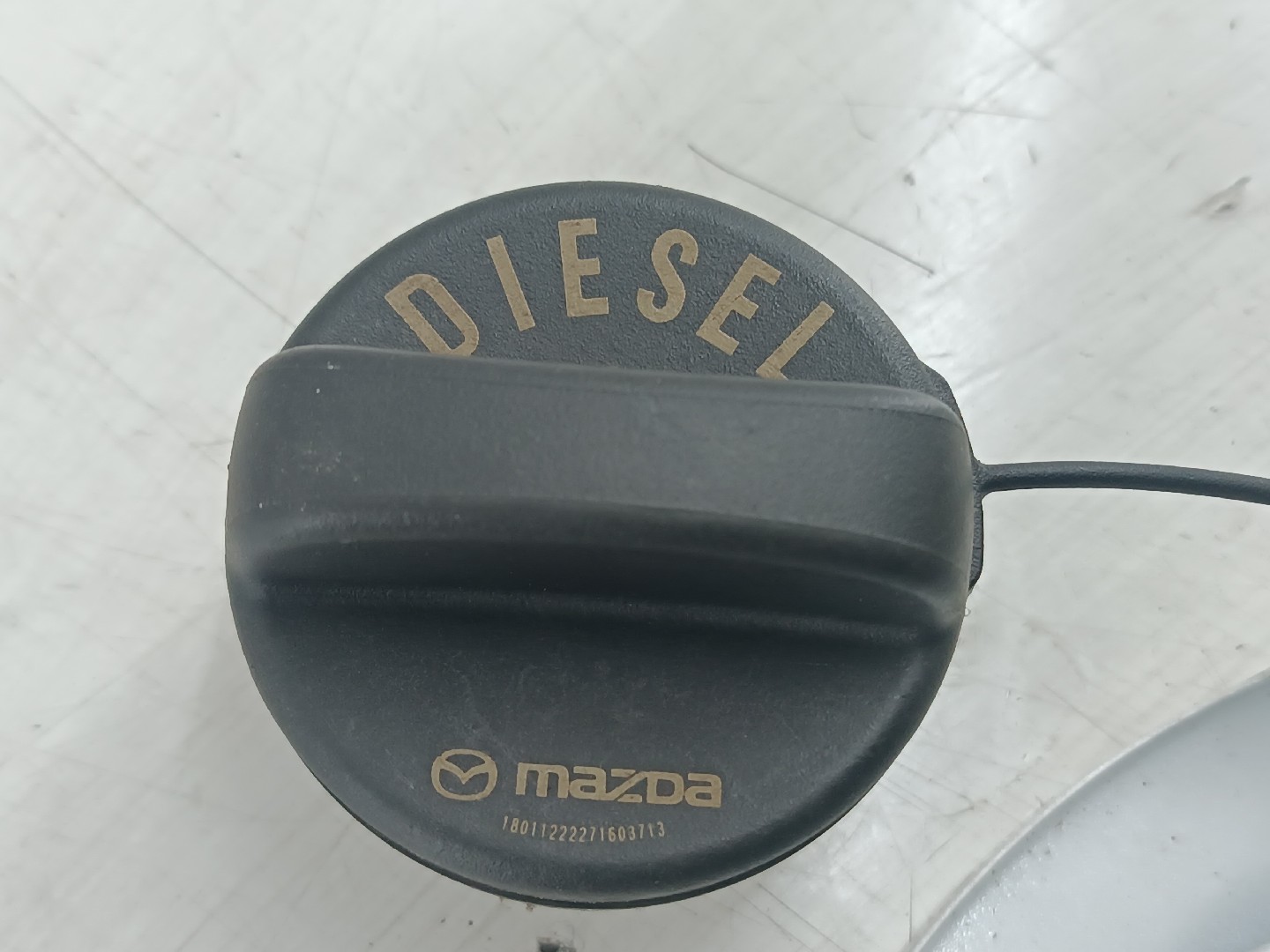 Tampa/Porta Combustivel MAZDA CX-3 (DK) | 15 -  Imagem-2