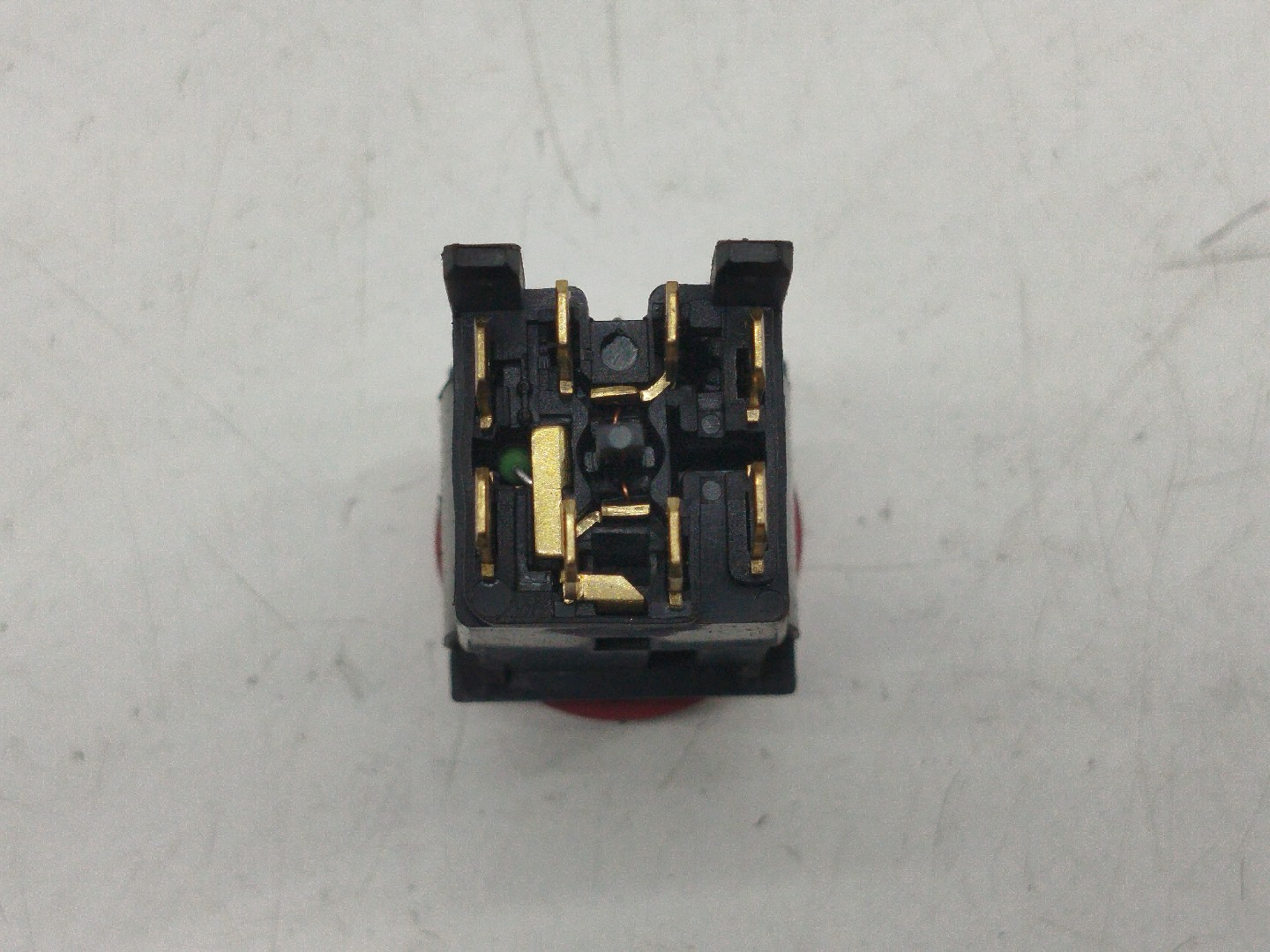 Botão dos 4 piscas PEUGEOT 106 II (1A_, 1C_) | 96 - 05 Imagem-2