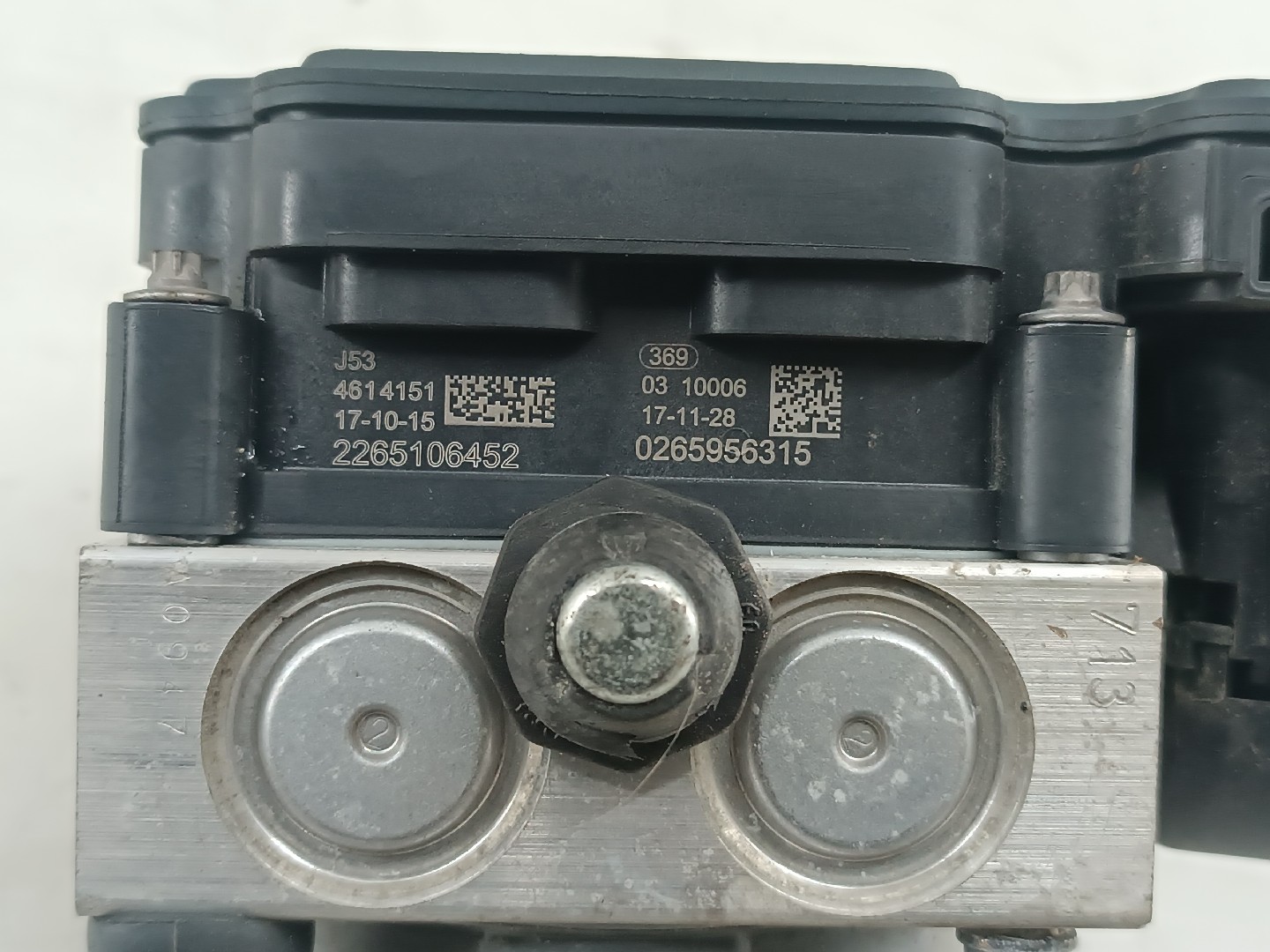 Módulo de ABS MAZDA CX-3 (DK) | 15 -  Imagem-1