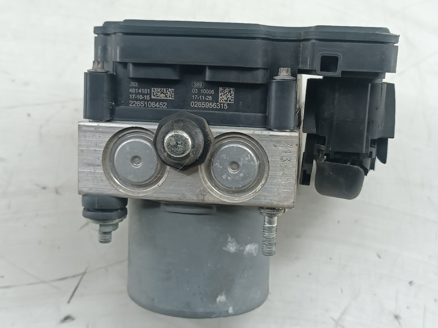 Módulo de ABS MAZDA CX-3 (DK) | 15 - 