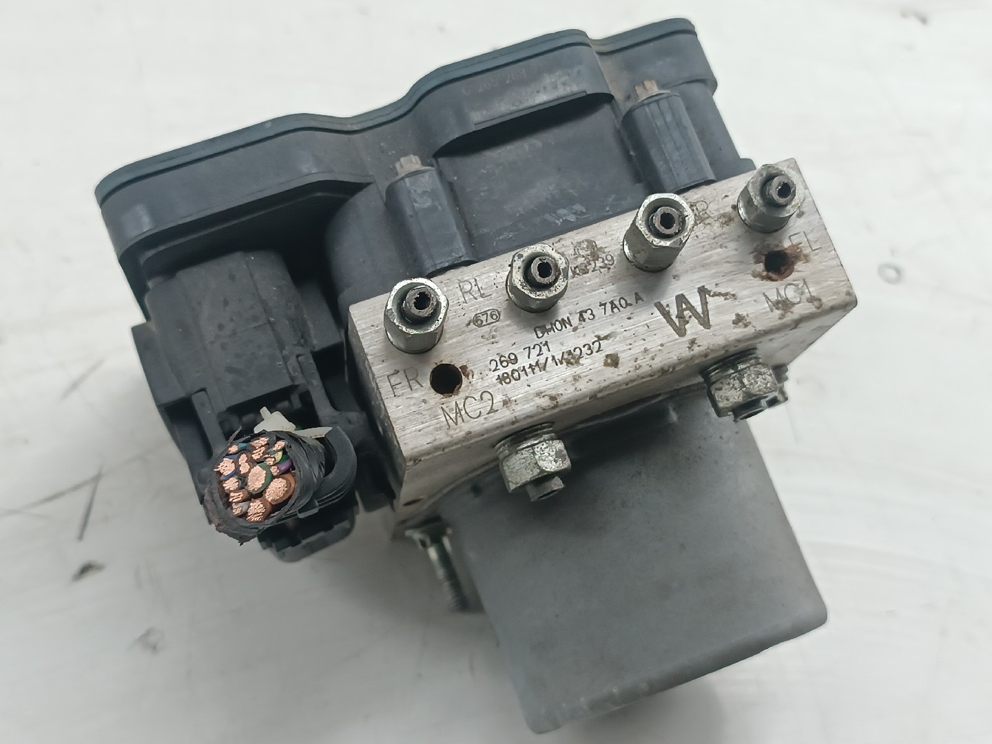 Módulo de ABS MAZDA CX-3 (DK) | 15 -  Imagem-6