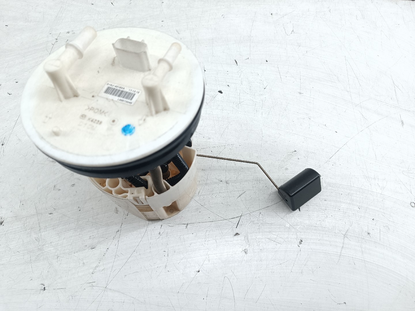 Bomba de Combustível MAZDA CX-3 (DK) | 15 - 