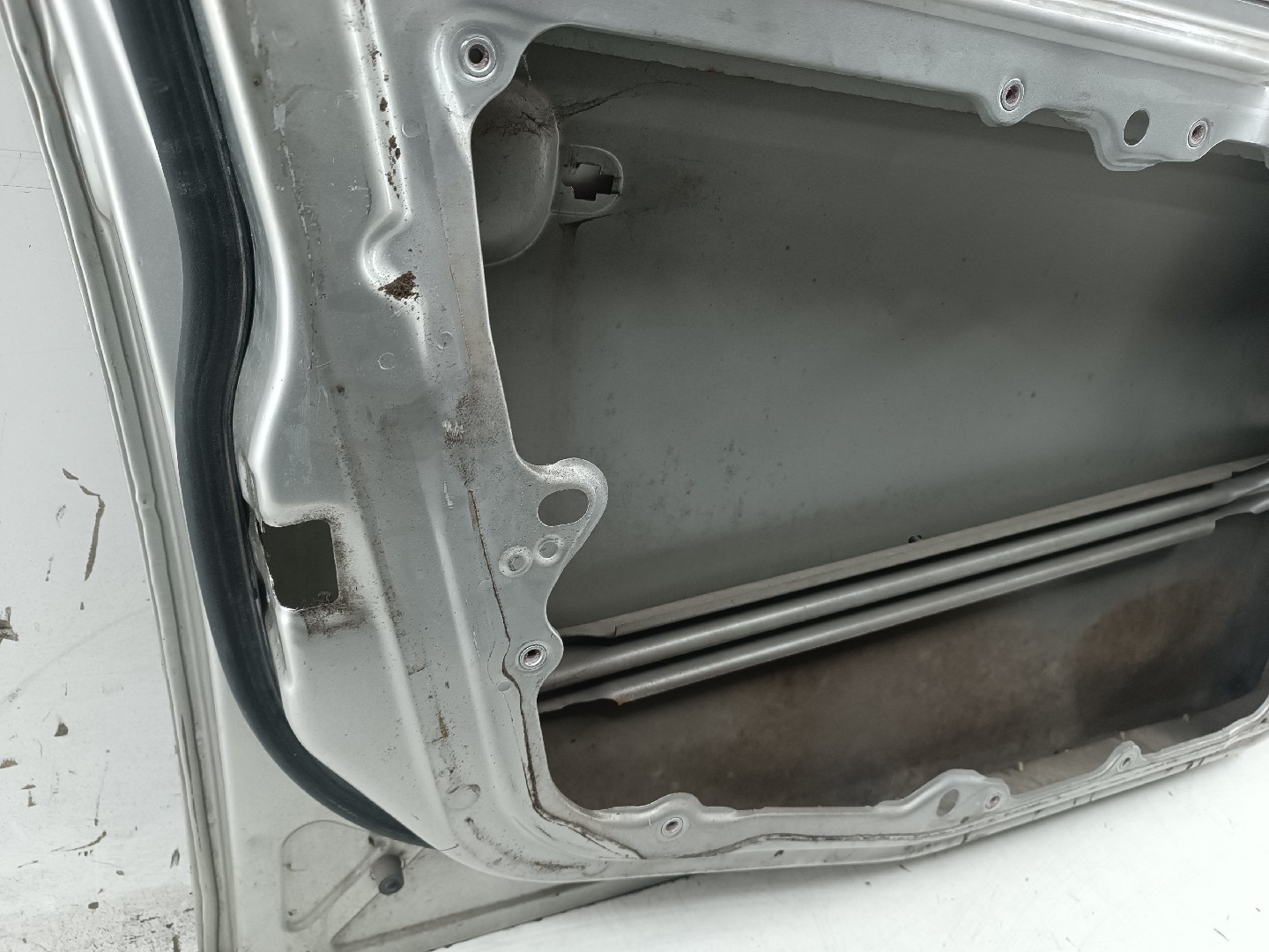 Porta Frente Esquerda FORD FIESTA V (JH_, JD_) | 01 - 14 Imagem-2