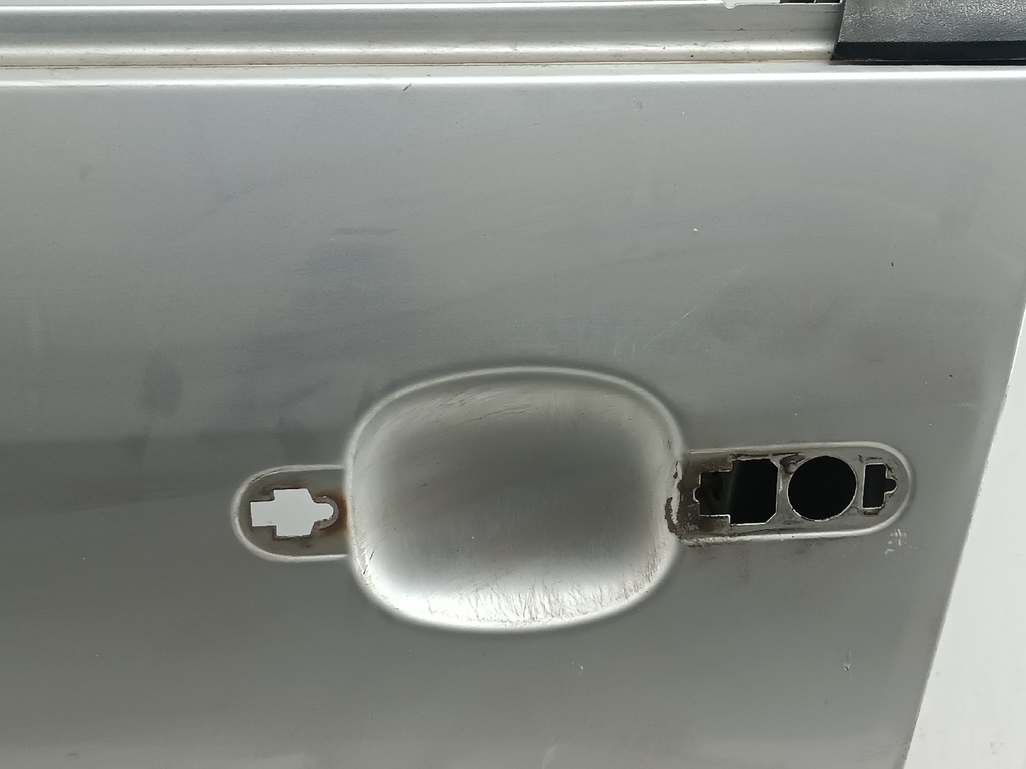 Porta Frente Esquerda FORD FIESTA V (JH_, JD_) | 01 - 14 Imagem-4