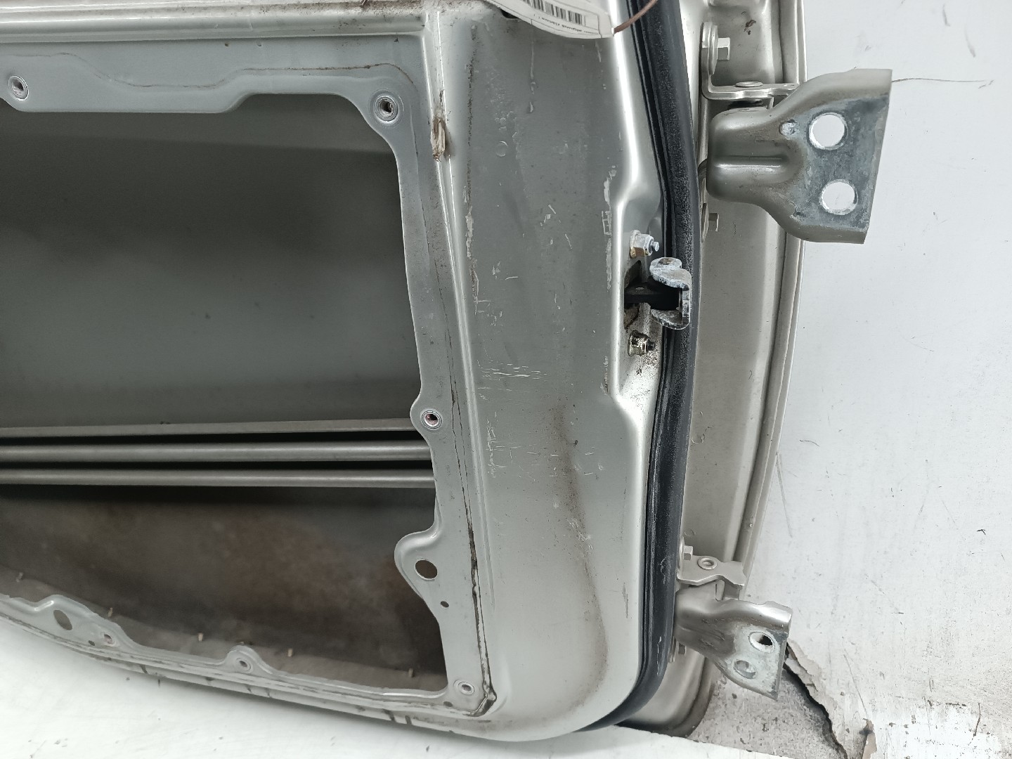 Porta Frente Esquerda FORD FIESTA V (JH_, JD_) | 01 - 14 Imagem-1