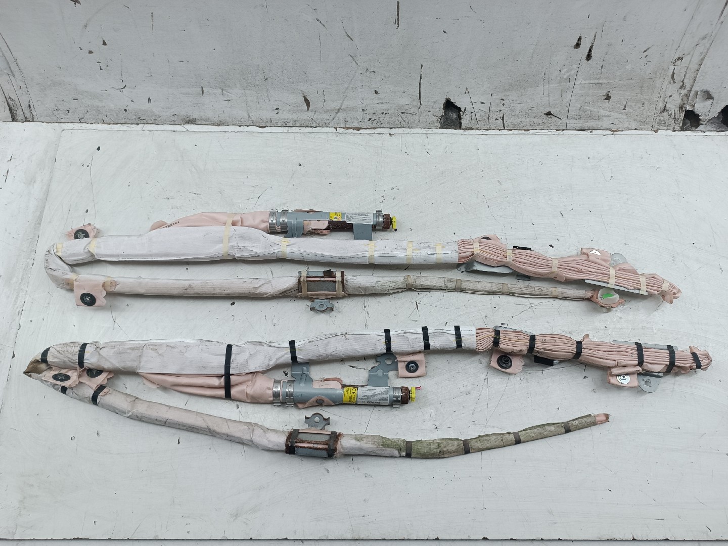 Airbag de cortina direito esquerdo MAZDA CX-3 (DK) | 15 - 