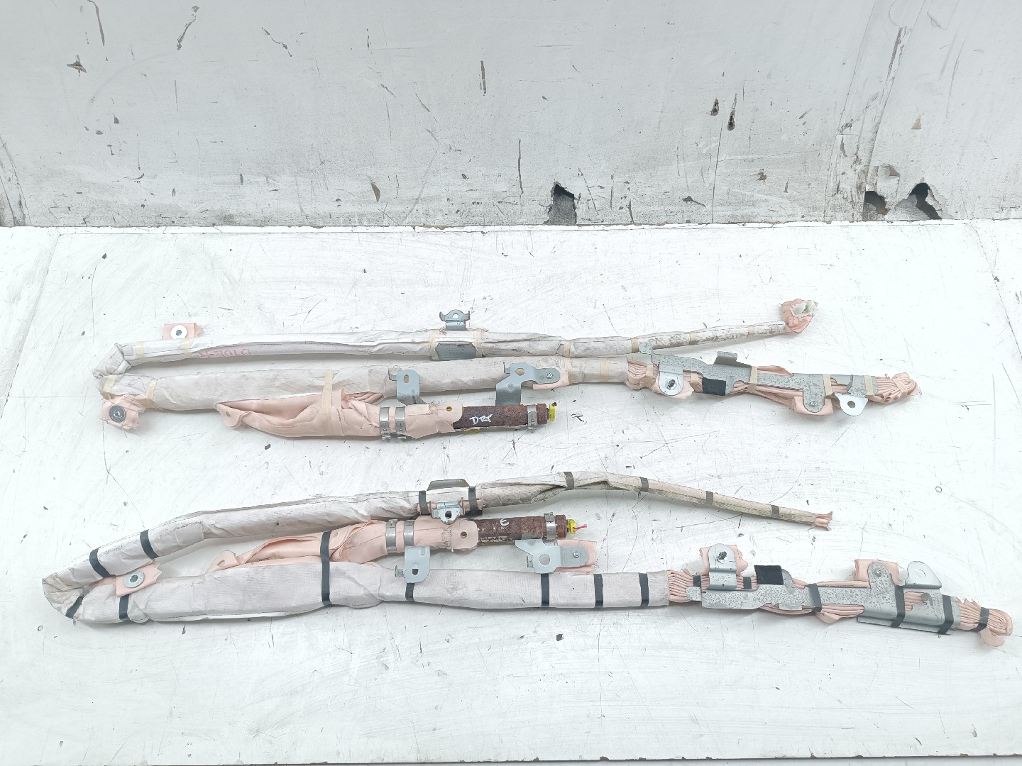 Airbag de cortina direito esquerdo MAZDA CX-3 (DK) | 15 -  Imagem-3