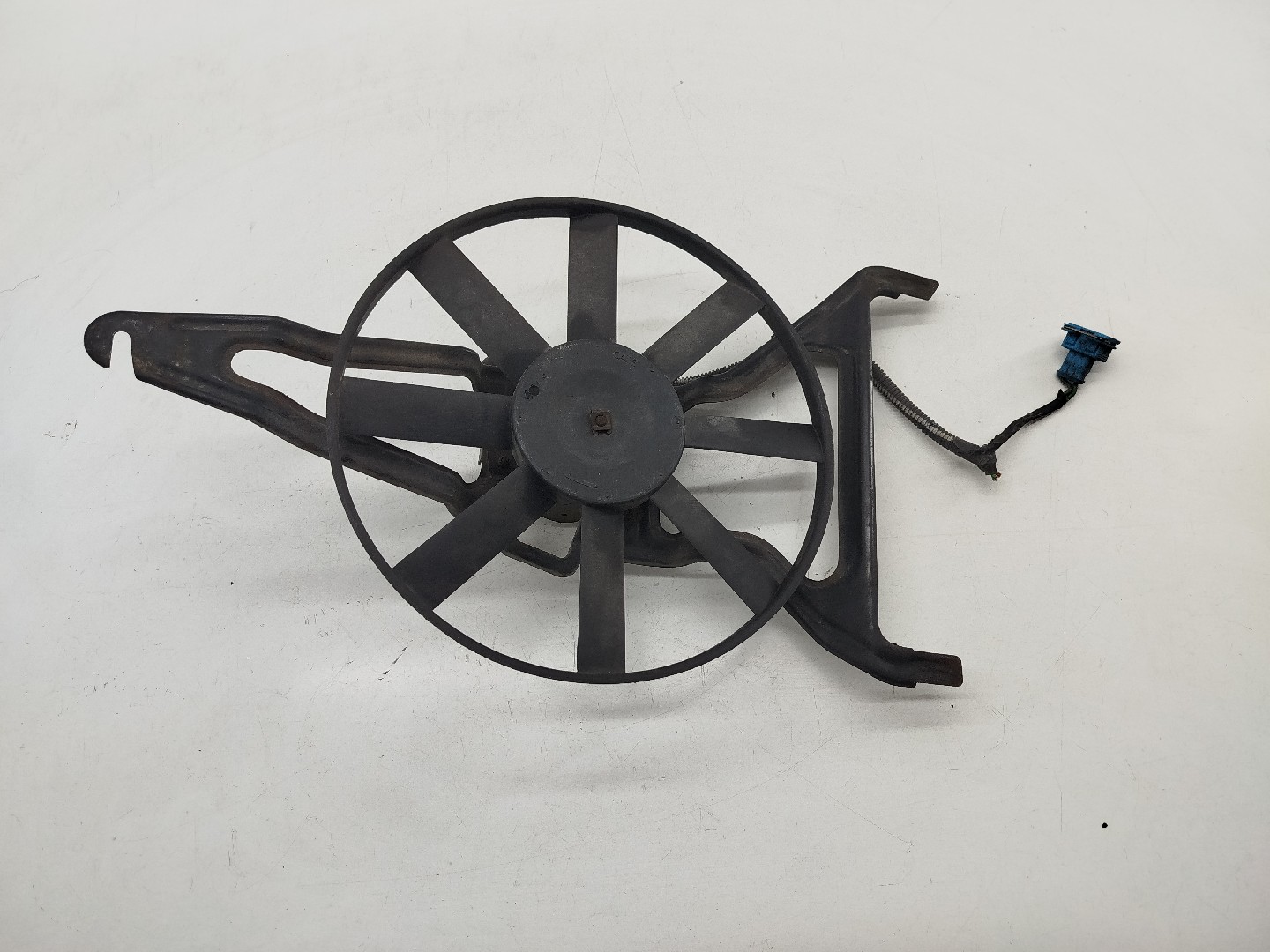 Termo ventilador PEUGEOT 106 II (1A_, 1C_) | 96 - 05 Imagem-4