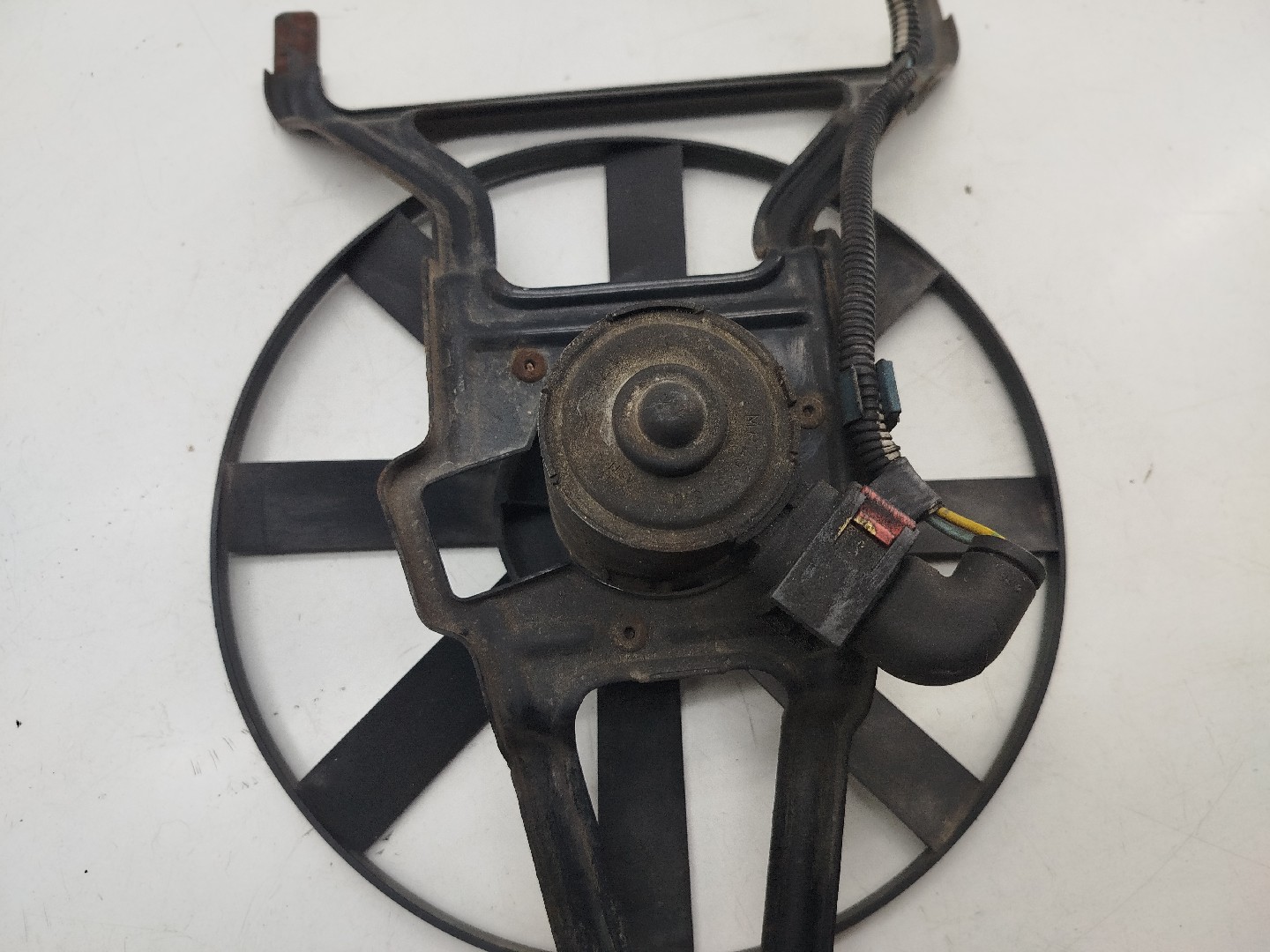 Termo ventilador PEUGEOT 106 II (1A_, 1C_) | 96 - 05 Imagem-3