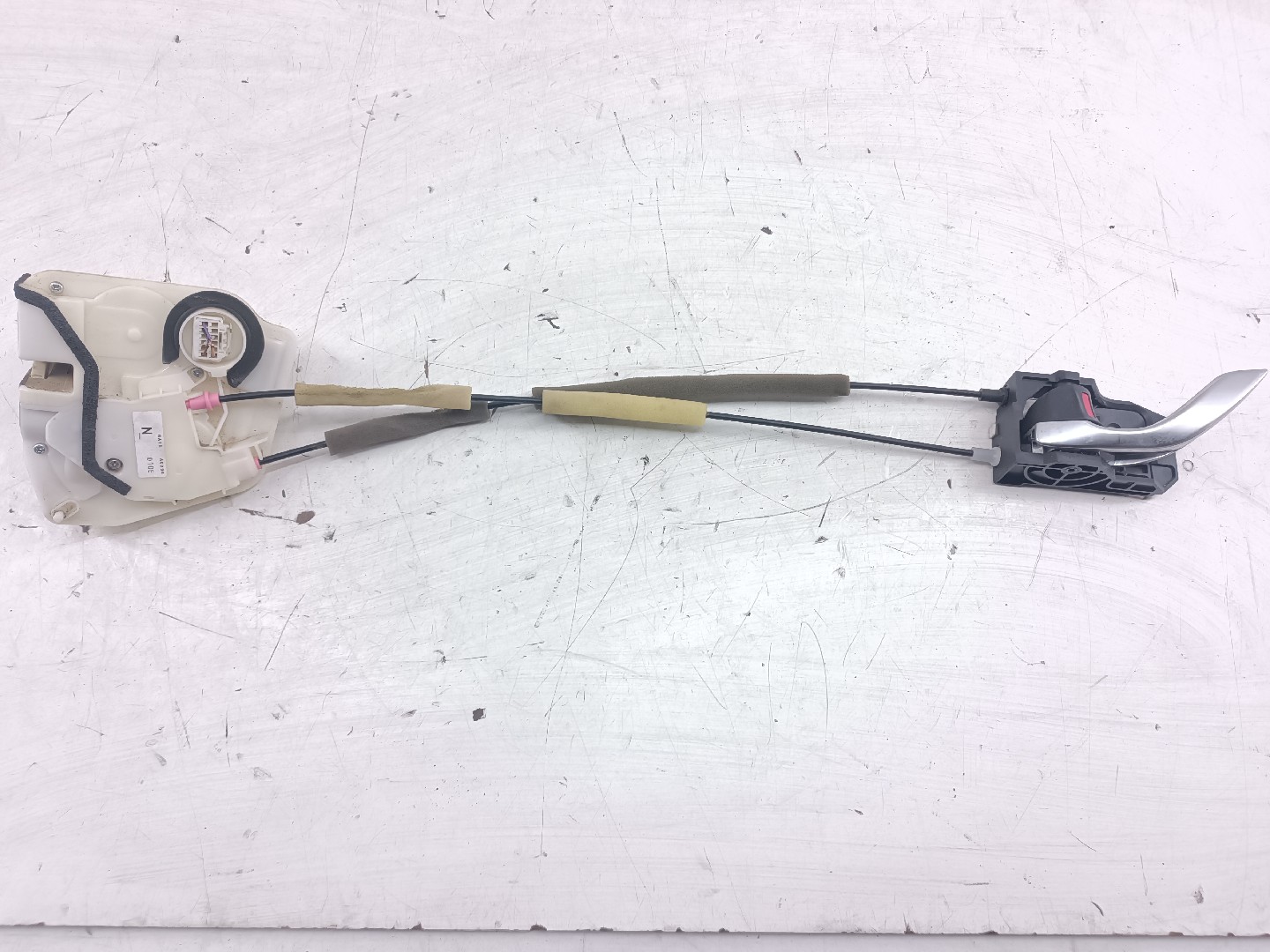 Fecho da Porta MAZDA CX-3 (DK) | 15 - 