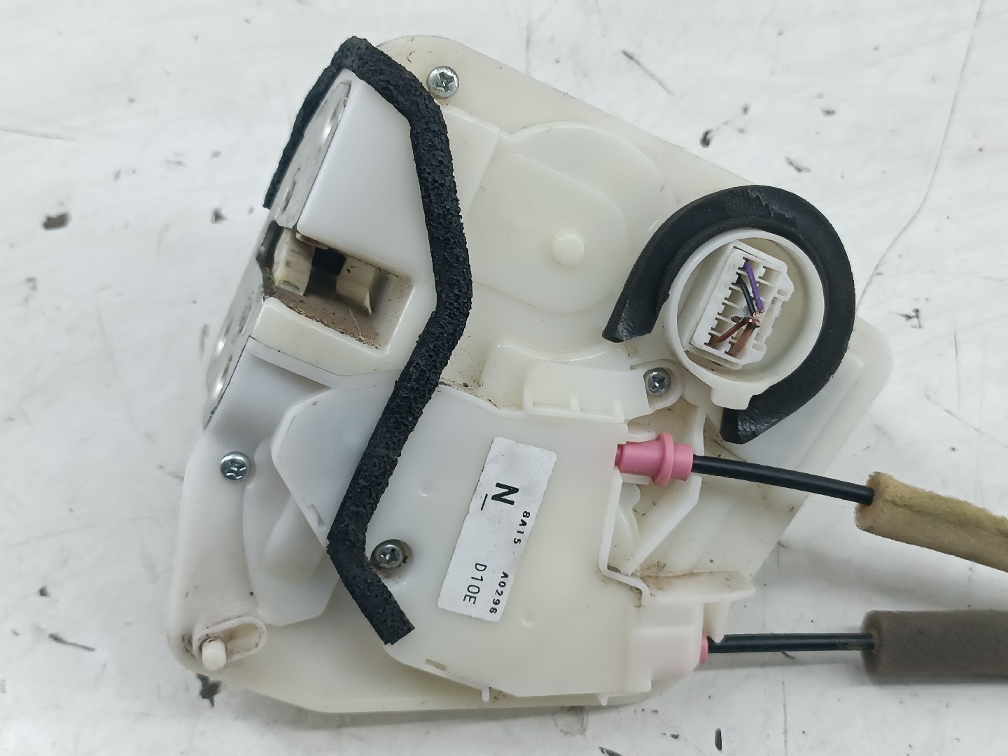 Fecho da Porta MAZDA CX-3 (DK) | 15 -  Imagem-2