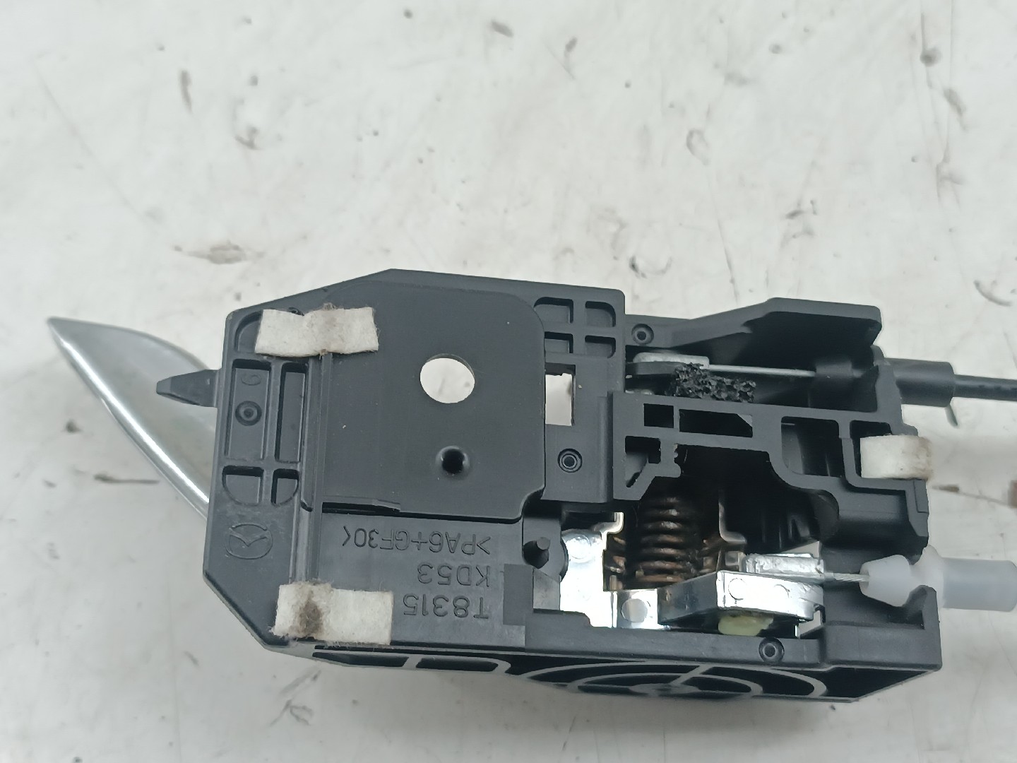 Fecho da Porta MAZDA CX-3 (DK) | 15 -  Imagem-6