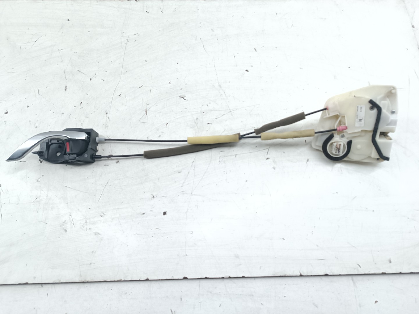 Fecho da Porta MAZDA CX-3 (DK) | 15 -  Imagem-7