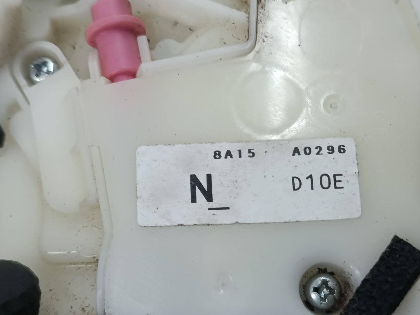 Fecho da Porta MAZDA CX-3 (DK) | 15 -  Imagem-4