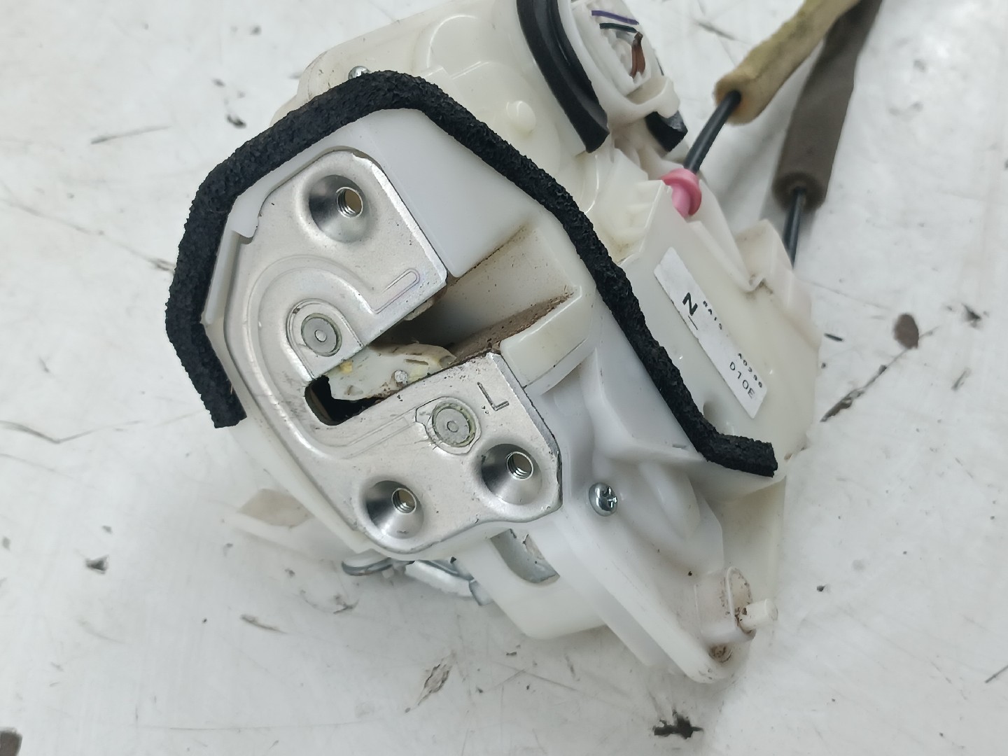 Fecho da Porta MAZDA CX-3 (DK) | 15 -  Imagem-3