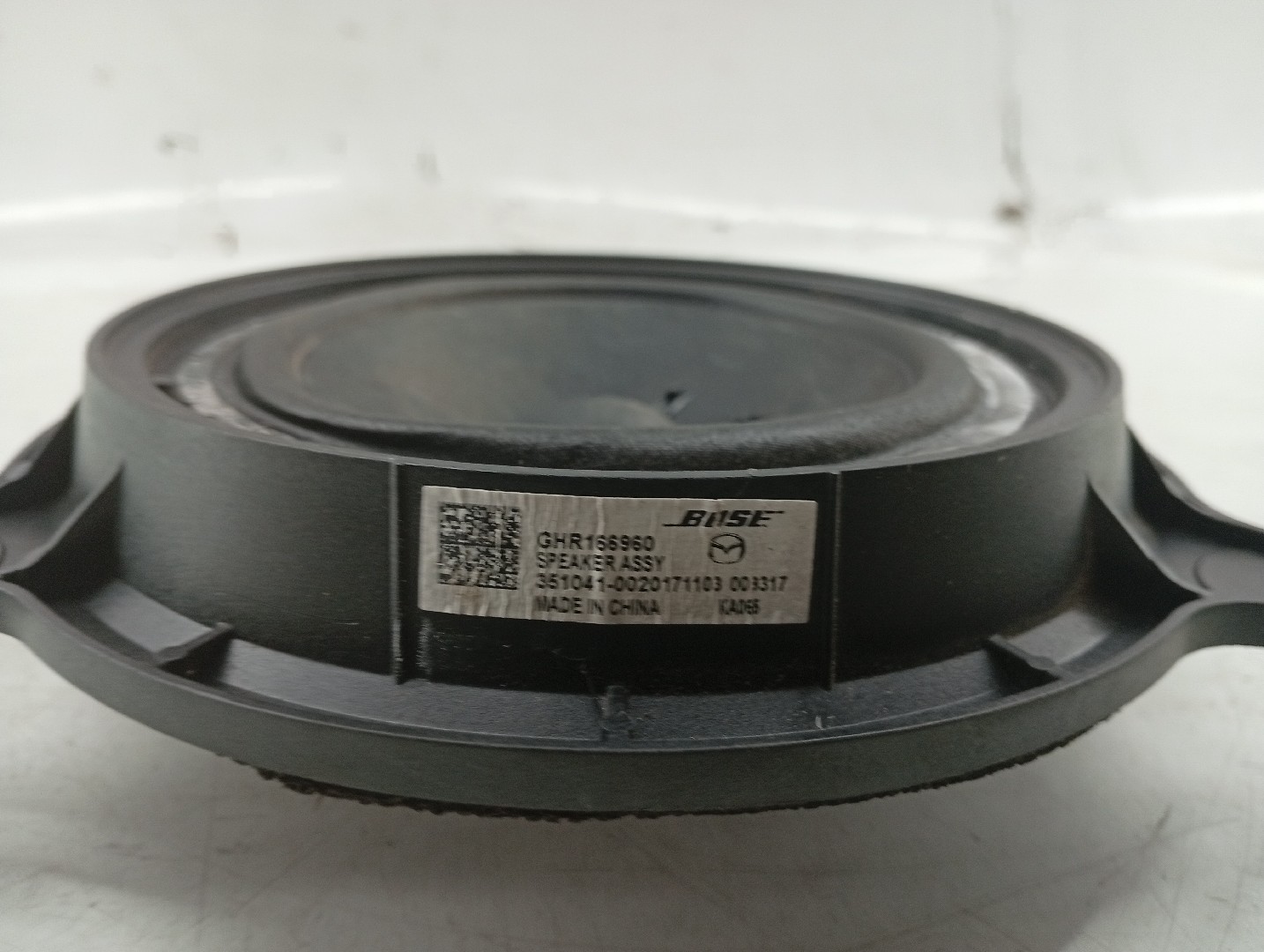 Coluna de som MAZDA CX-3 (DK) | 15 -  Imagem-1