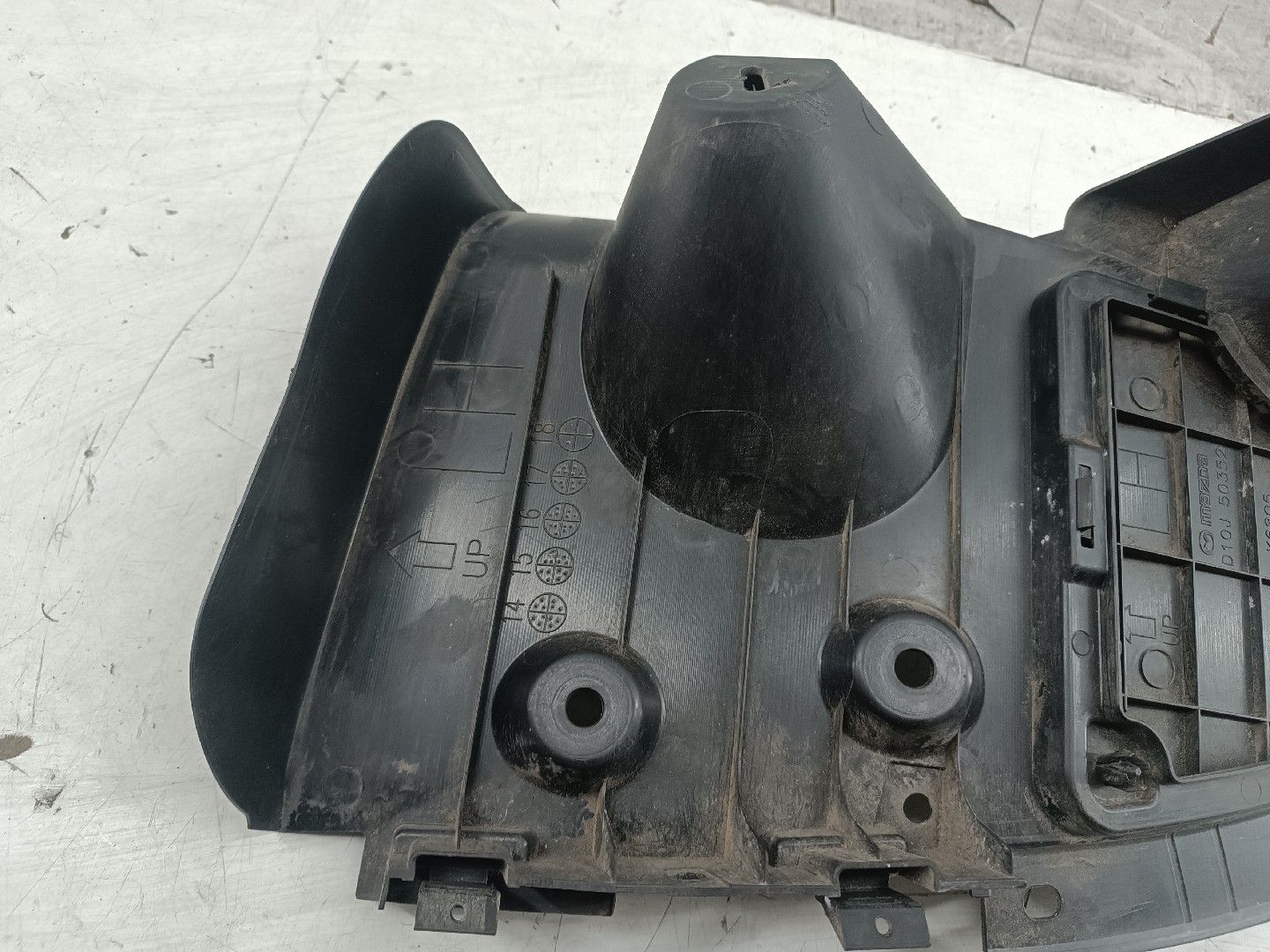 Acabamento de cava de roda MAZDA CX-3 (DK) | 15 -  Imagem-1