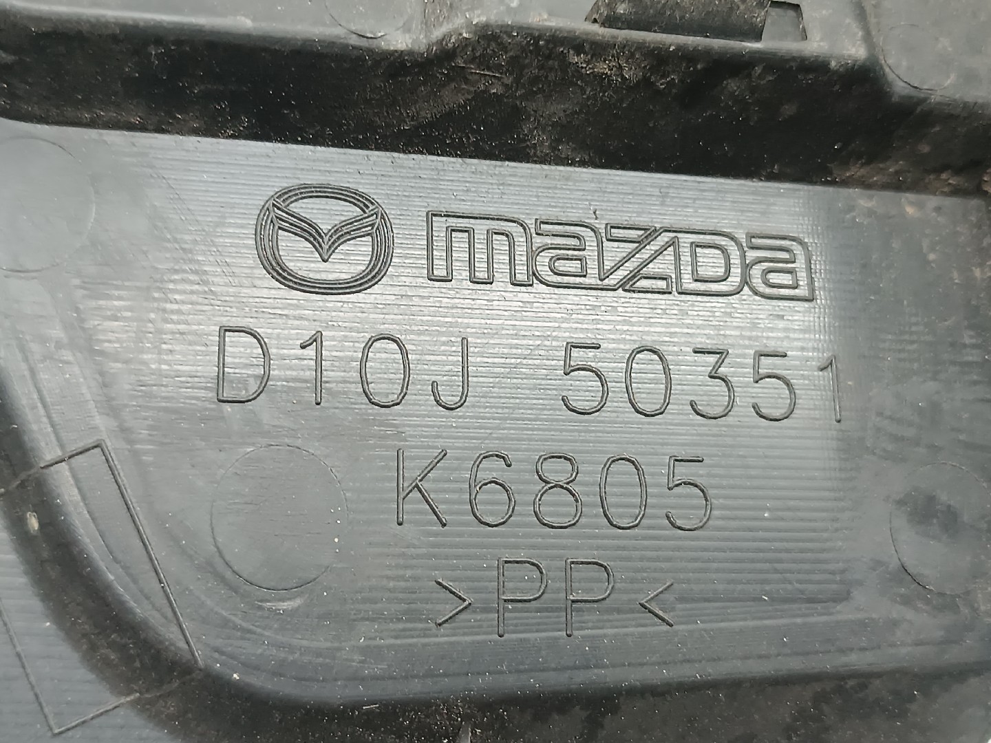Acabamento de cava de roda MAZDA CX-3 (DK) | 15 -  Imagem-2
