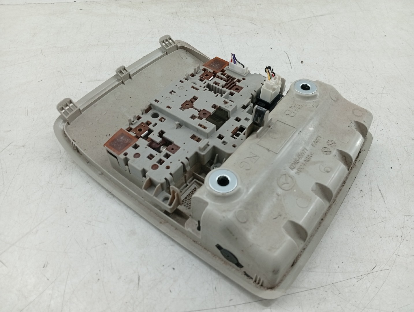 Plafonier MAZDA CX-3 (DK) | 15 - 