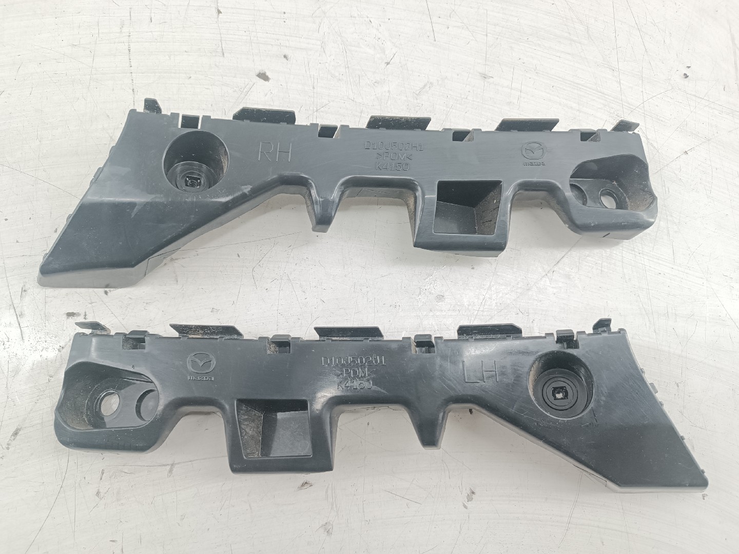 Suporte de montagem de para-choques MAZDA CX-3 (DK) | 15 -  Imagem-4