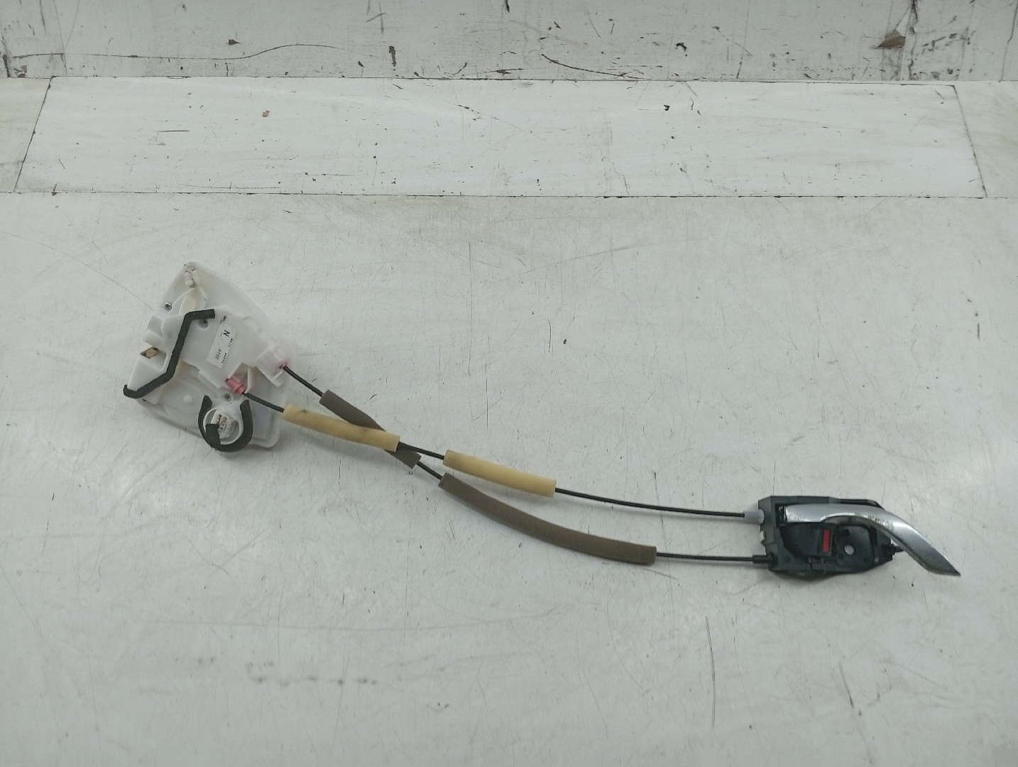 Fecho da Porta Trás Direito MAZDA CX-3 (DK) | 15 -  Imagem-5