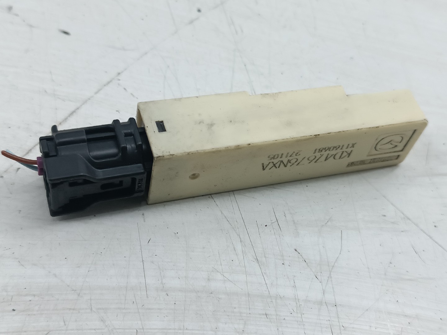 Antena do habitáculo acesso confort MAZDA CX-3 (DK) | 15 -  Imagem-3