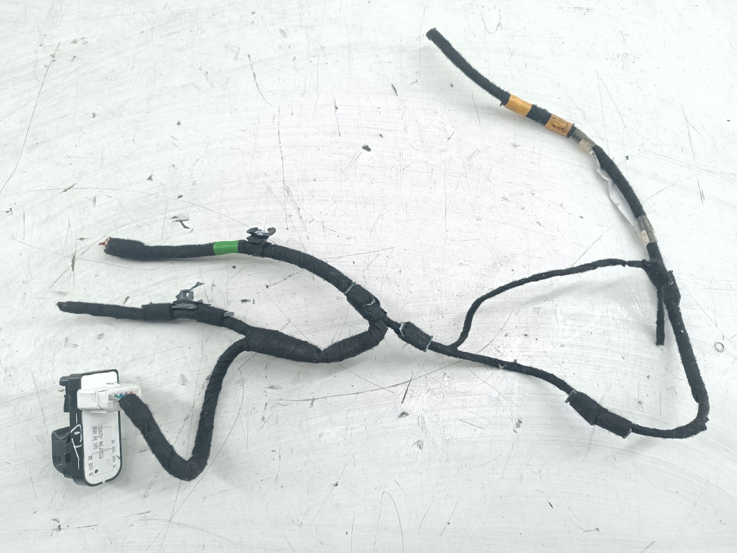 Comutador de vidro MAZDA CX-3 (DK) | 15 - 