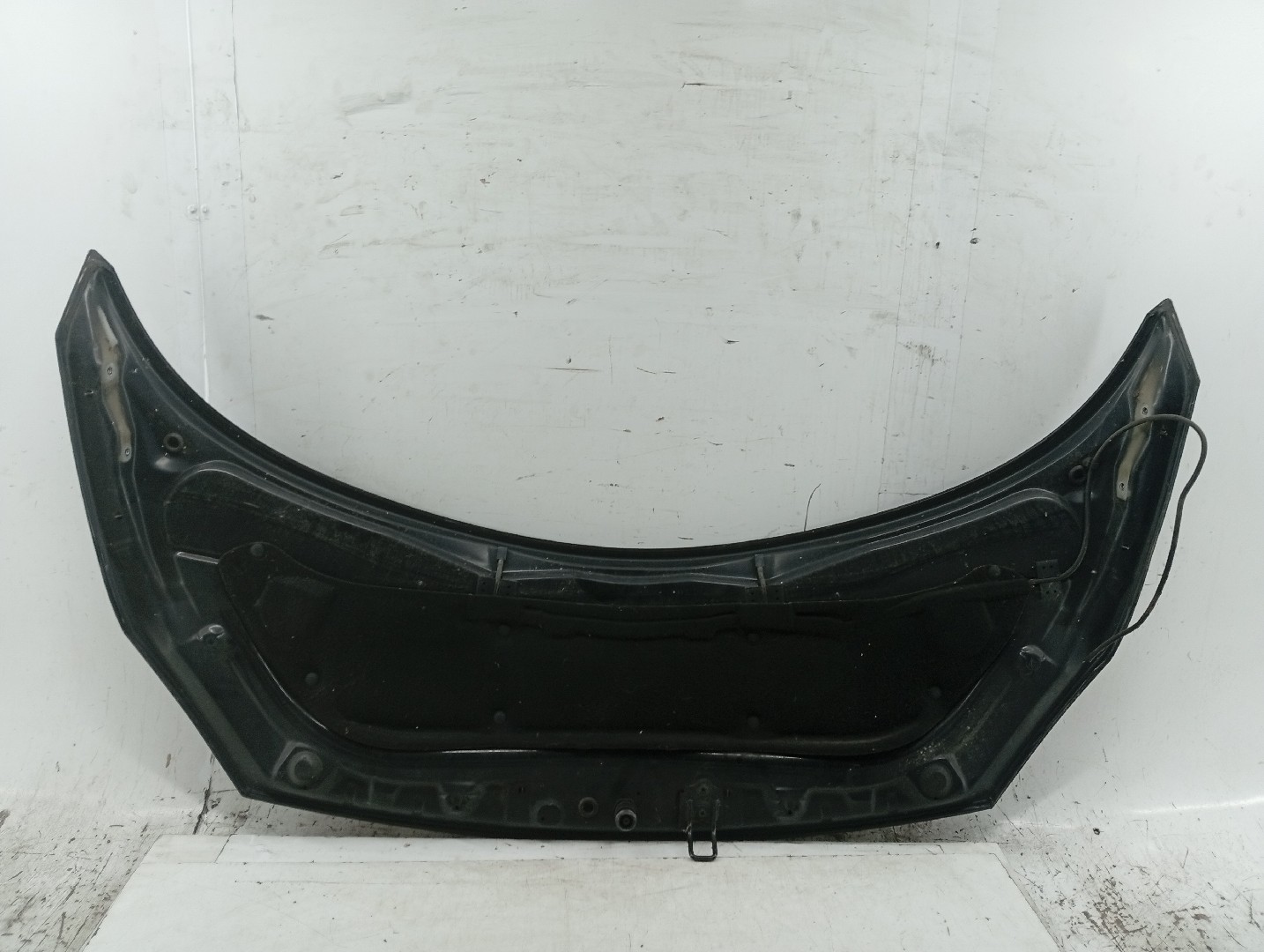 Capot RENAULT GRAND SCÉNIC II (JM0/1_) | 04 - 09