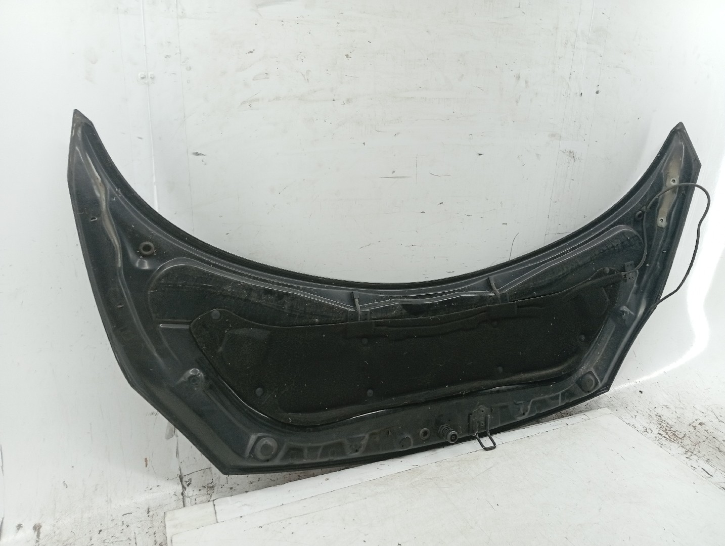 Capot RENAULT GRAND SCÉNIC II (JM0/1_) | 04 - 09 Imagem-1