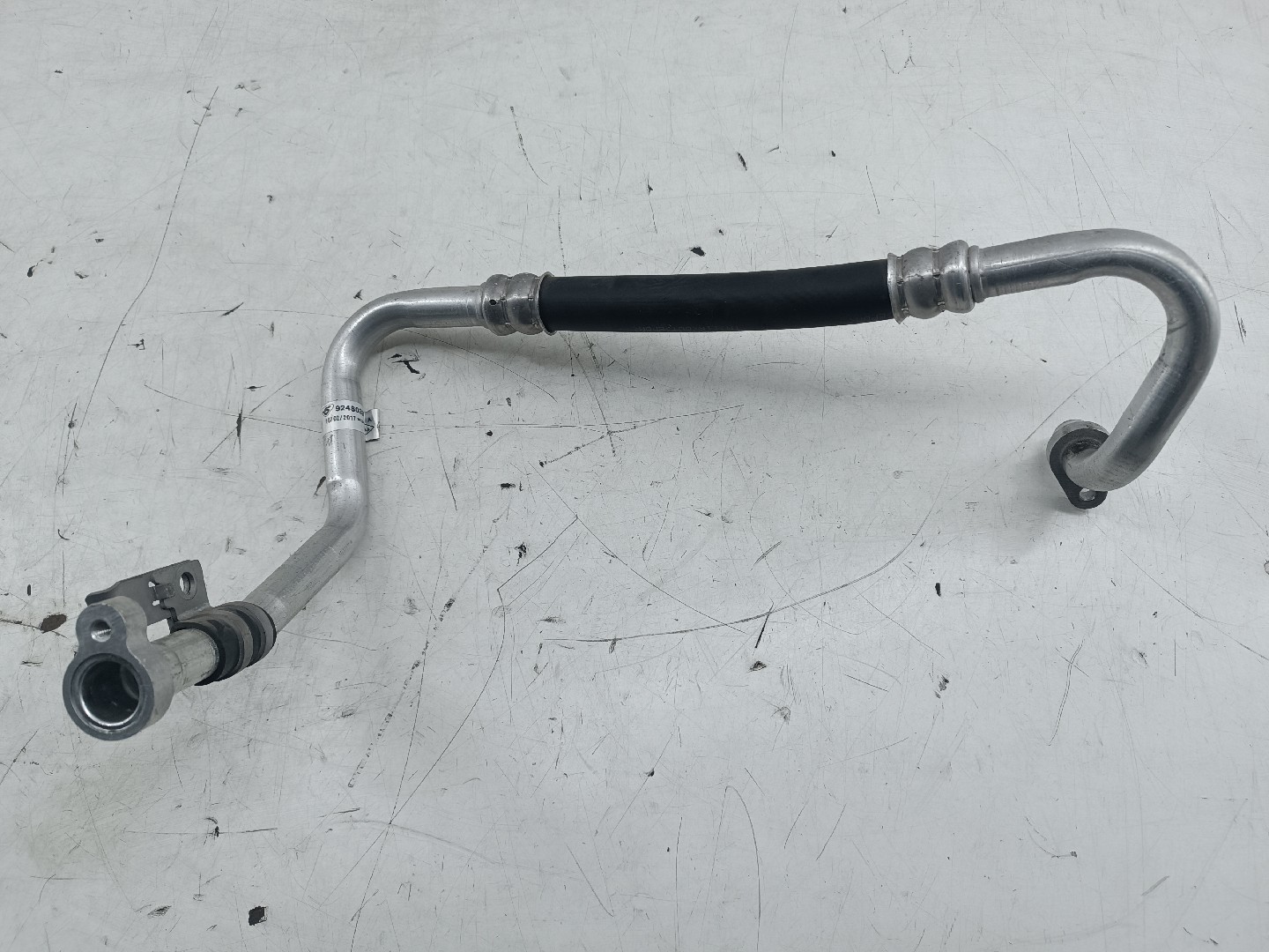 Tubos de Ac RENAULT CAPTUR I (J5_, H5_) | 13 - 