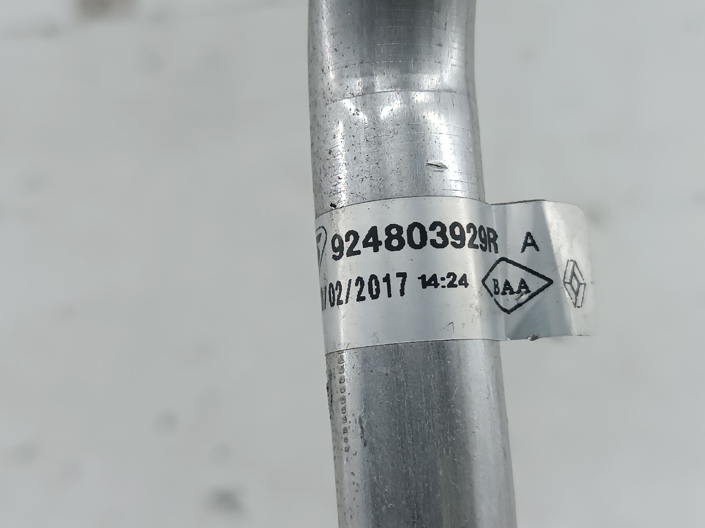 Tubos de Ac RENAULT CAPTUR I (J5_, H5_) | 13 -  Imagem-1