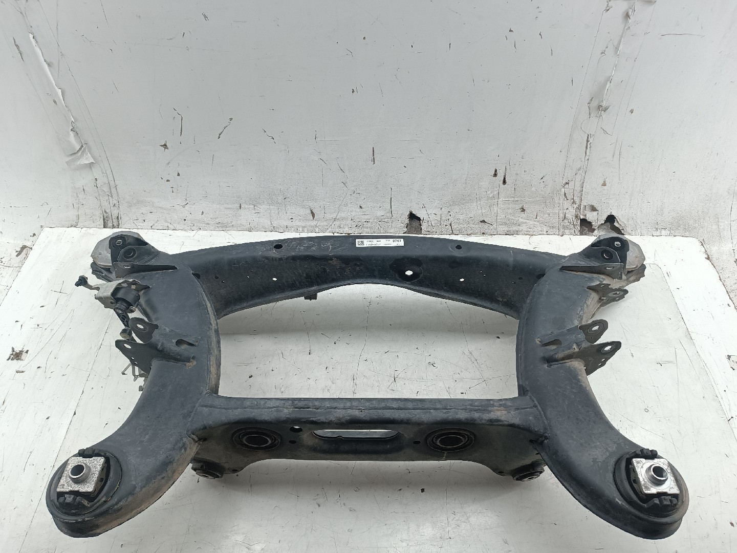 Charrió Traseiro MERCEDES-BENZ GLC (X253) | 15 - 