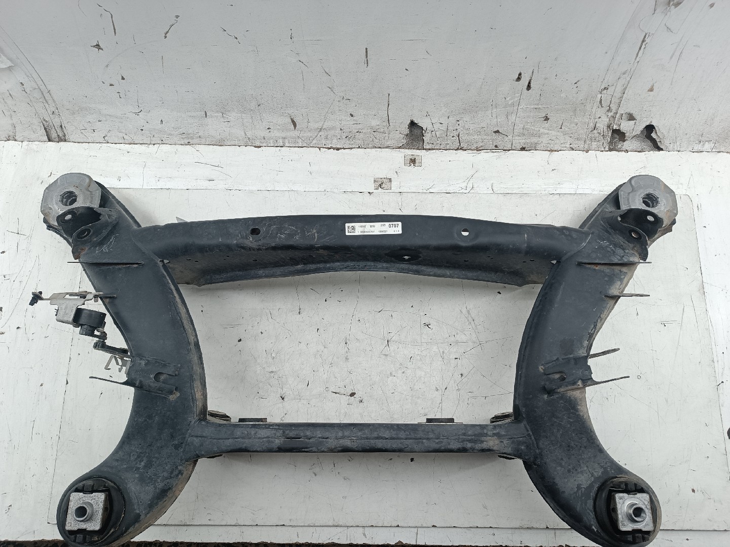 Charrió Traseiro MERCEDES-BENZ GLC (X253) | 15 -  Imagem-1