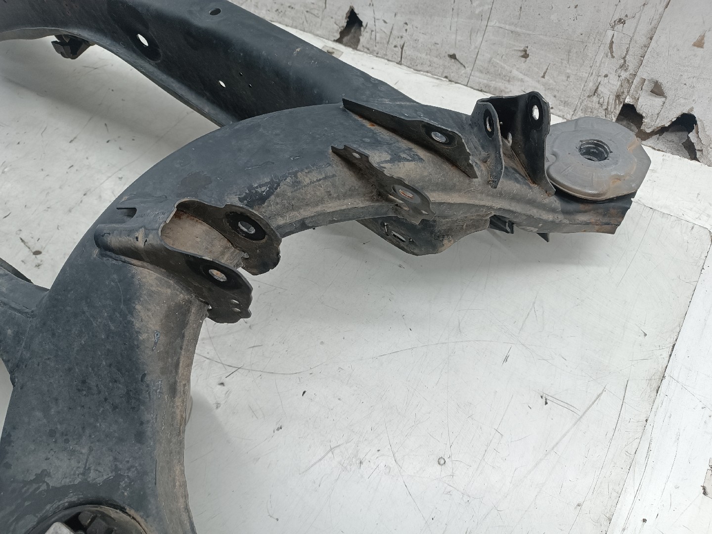 Charrió Traseiro MERCEDES-BENZ GLC (X253) | 15 -  Imagem-4