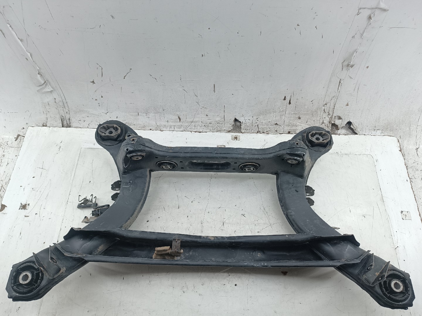 Charrió Traseiro MERCEDES-BENZ GLC (X253) | 15 -  Imagem-6