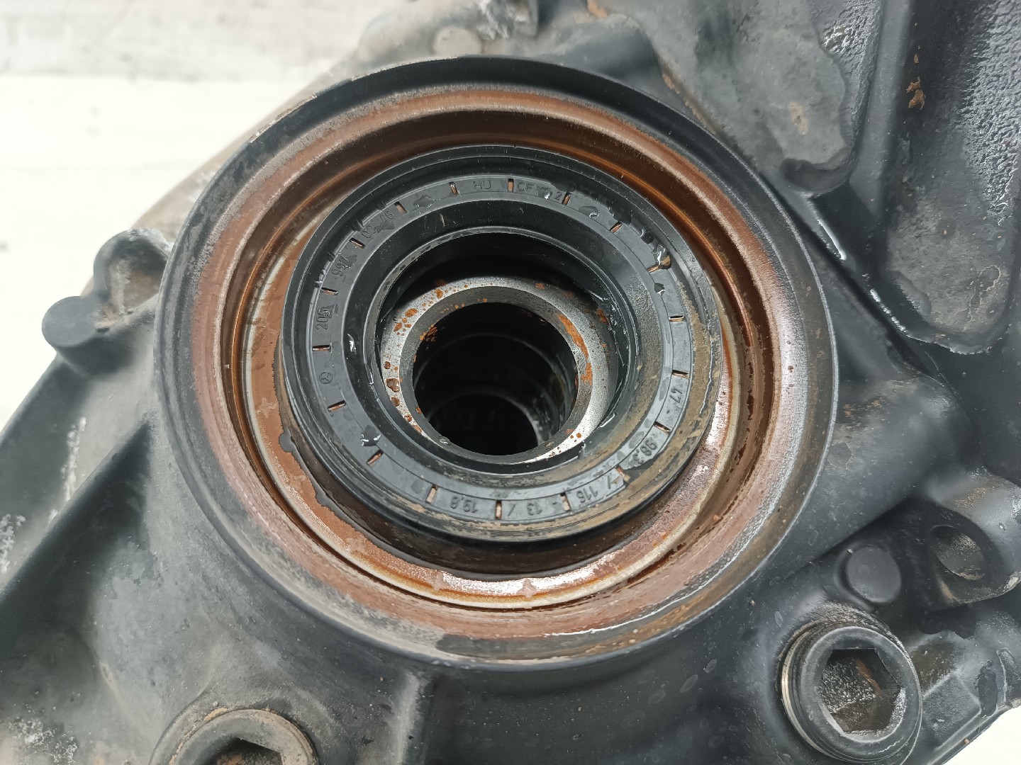 Diferencial MERCEDES-BENZ GLC (X253) | 15 -  Imagem-2