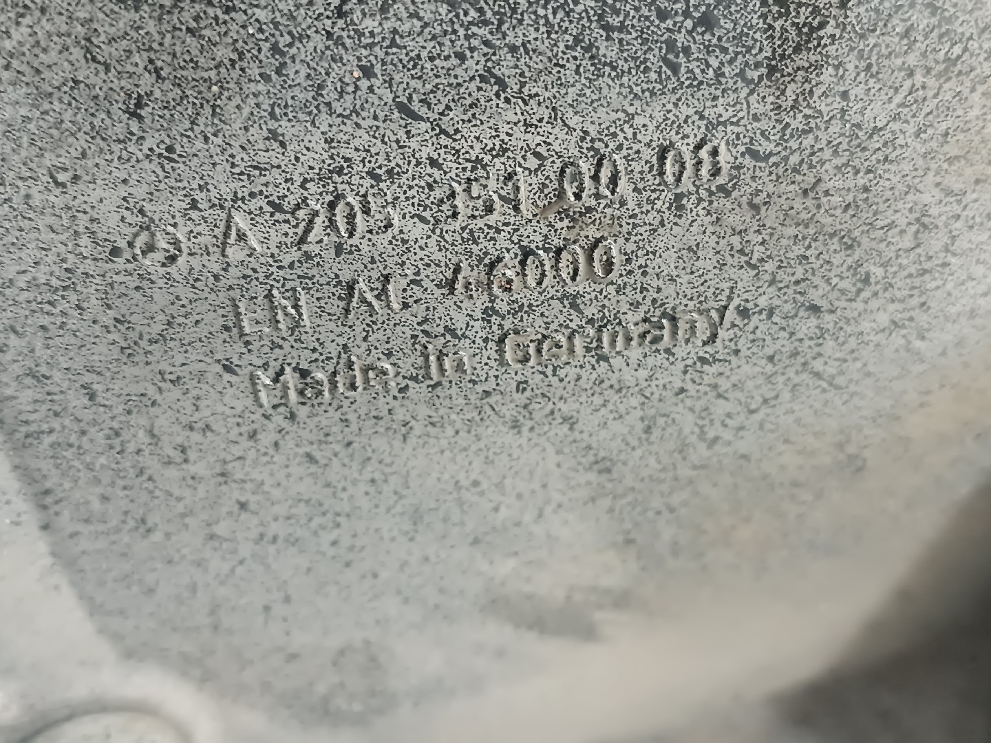 Diferencial MERCEDES-BENZ GLC (X253) | 15 -  Imagem-1