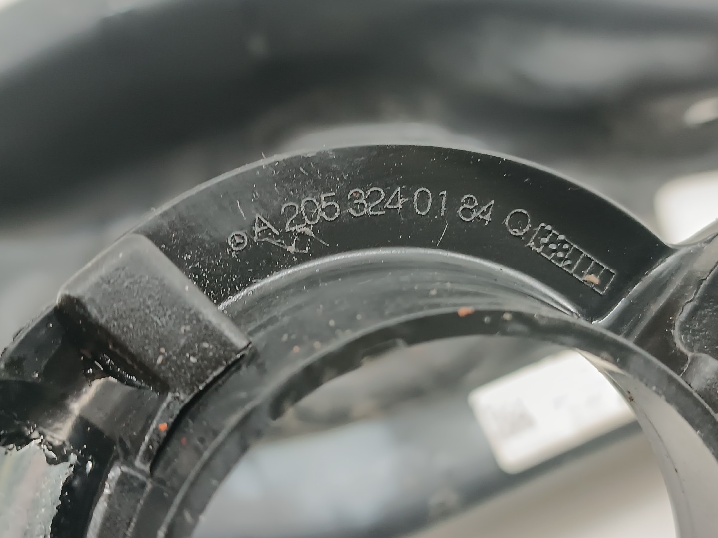 Braço de suspensão traseiro esquerdo MERCEDES-BENZ GLC (X253) | 15 -  Imagem-2