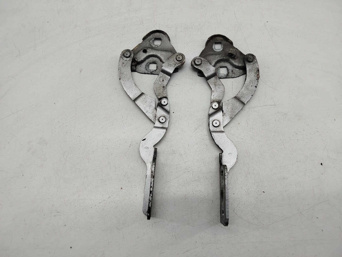 Dobradiças do capô PEUGEOT 106 II (1A_, 1C_) | 96 - 05