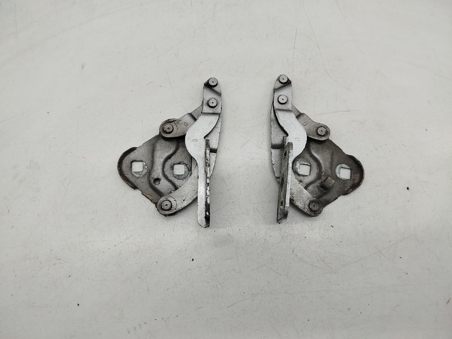 Dobradiças do capô PEUGEOT 106 II (1A_, 1C_) | 96 - 05 Imagem-4