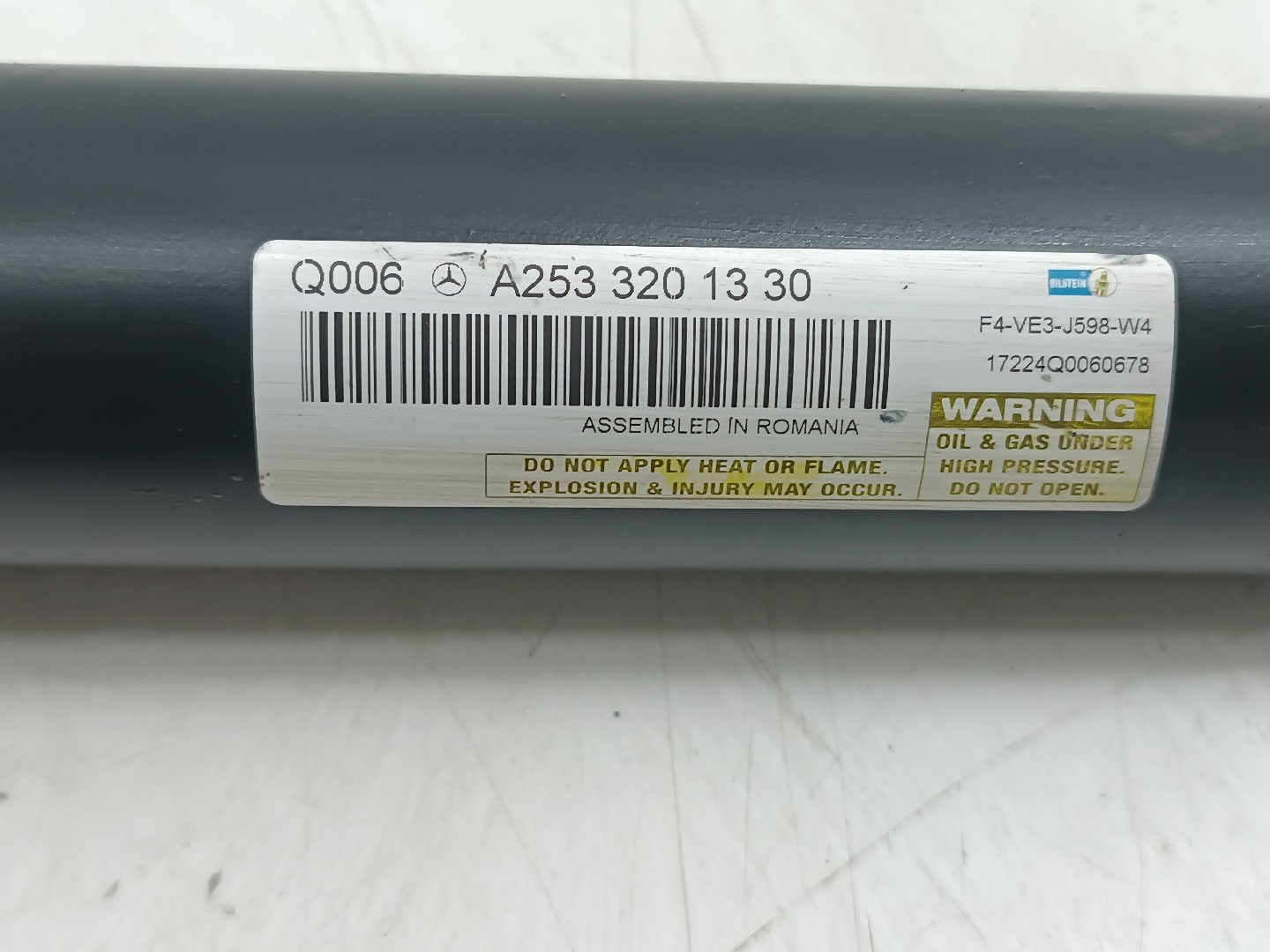 Amortecedor Traseiro MERCEDES-BENZ GLC (X253) | 15 -  Imagem-1