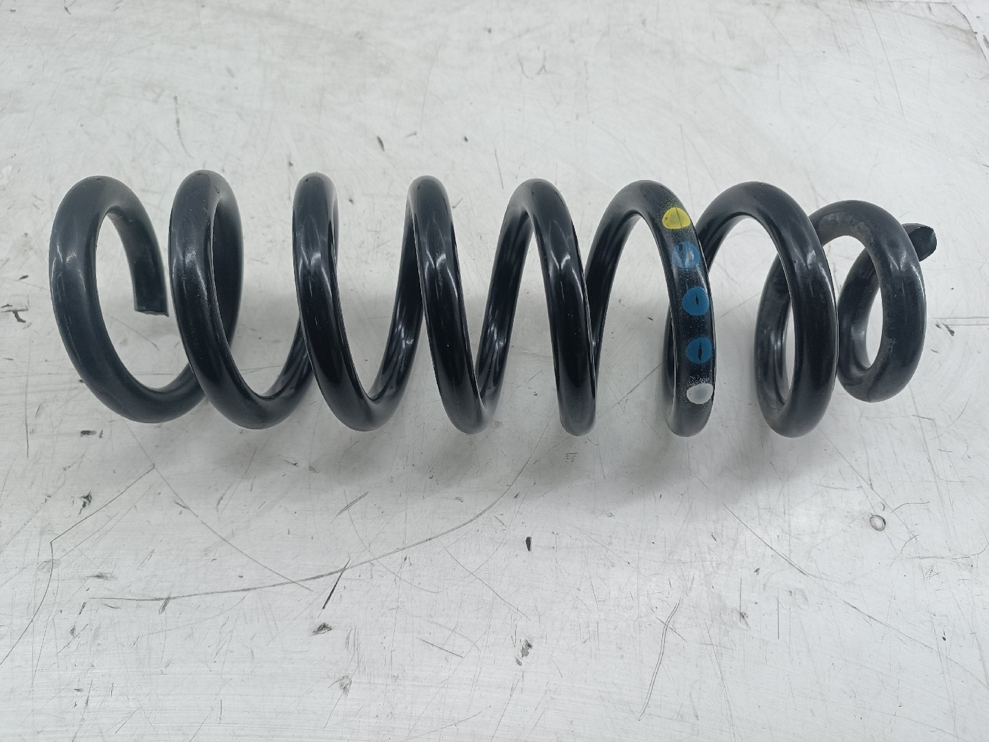 Molas traseiras MERCEDES-BENZ GLC (X253) | 15 - 