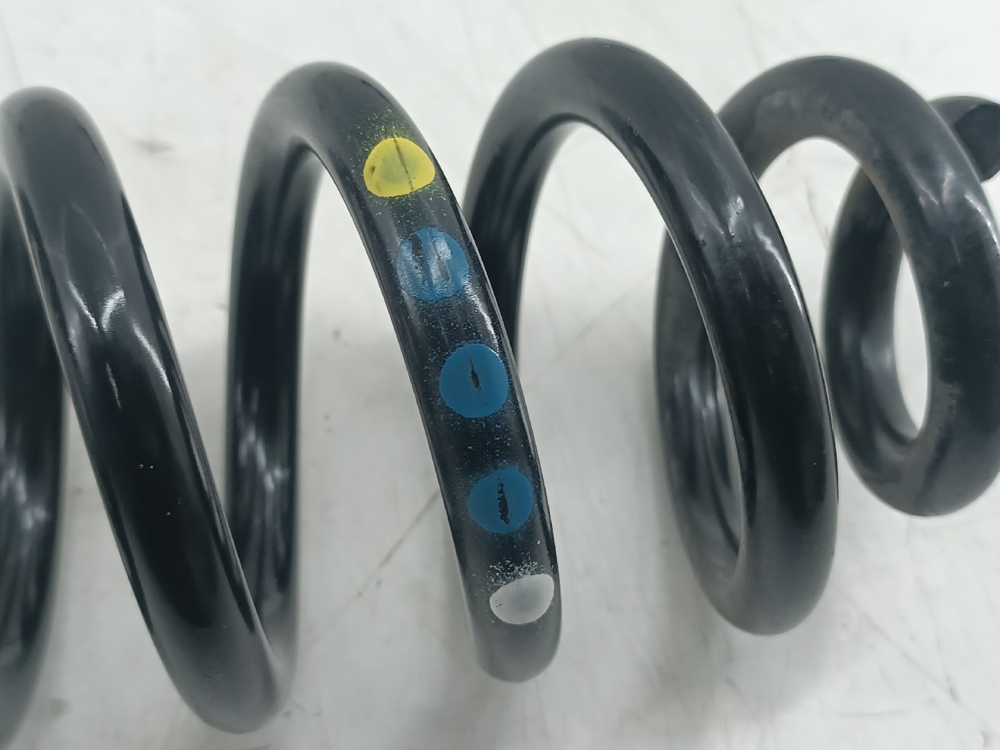 Molas traseiras MERCEDES-BENZ GLC (X253) | 15 -  Imagem-1